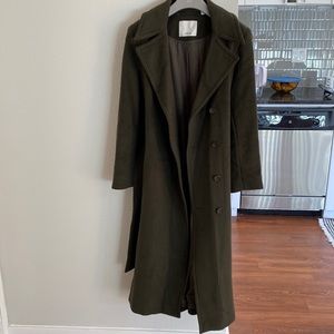 Wilfred Lylou Coat